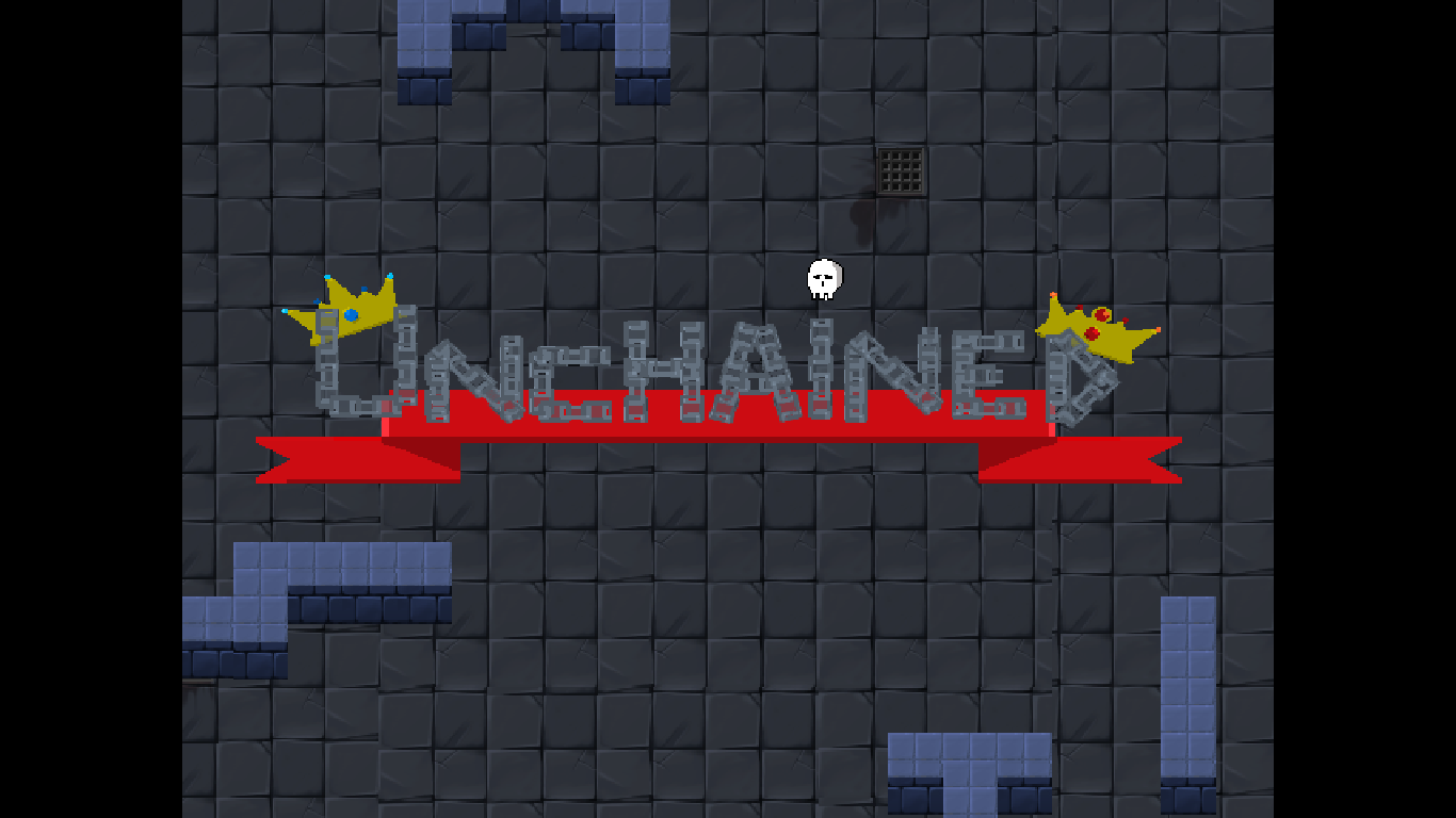 Cover image for Unchained