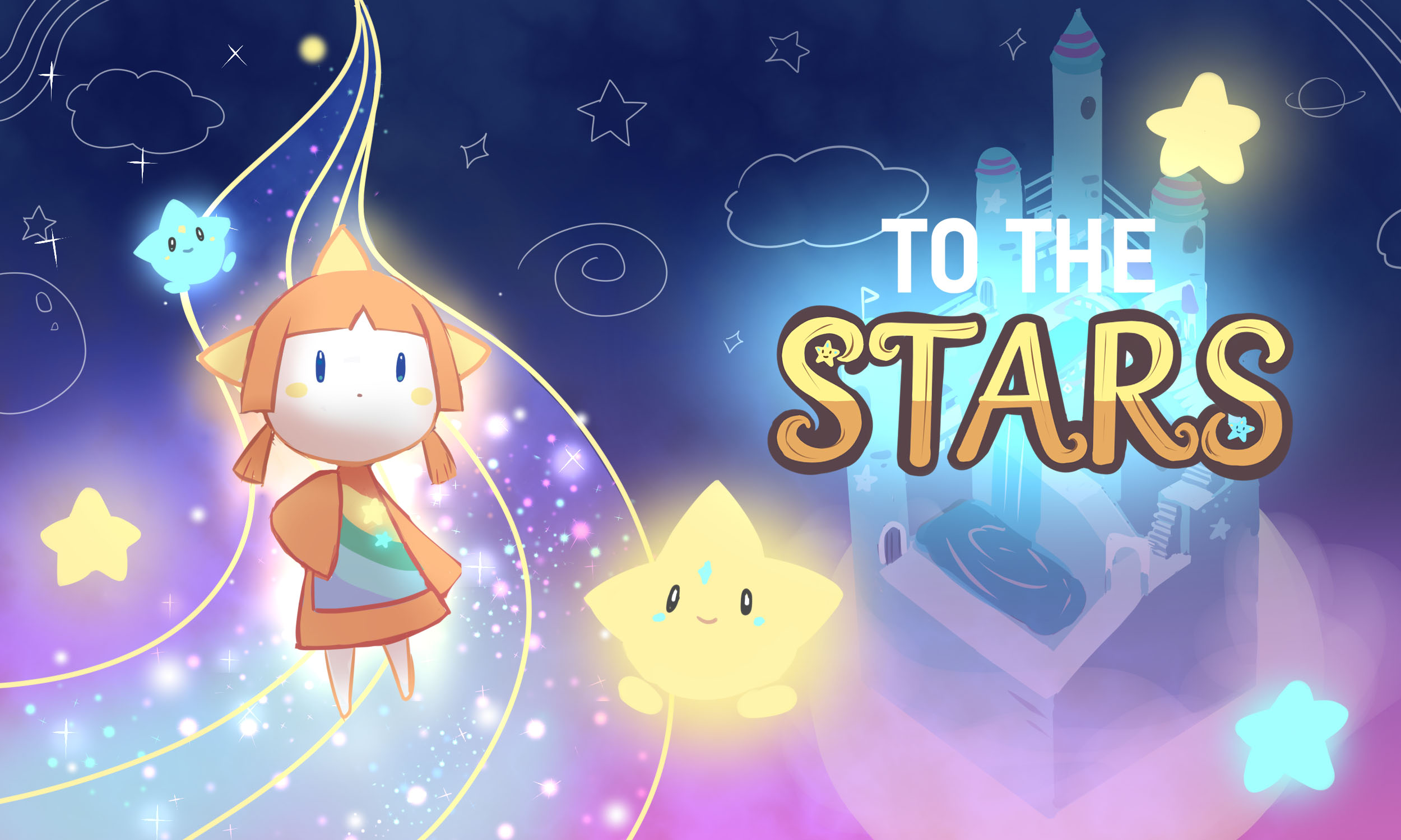 Cover image for To The Stars