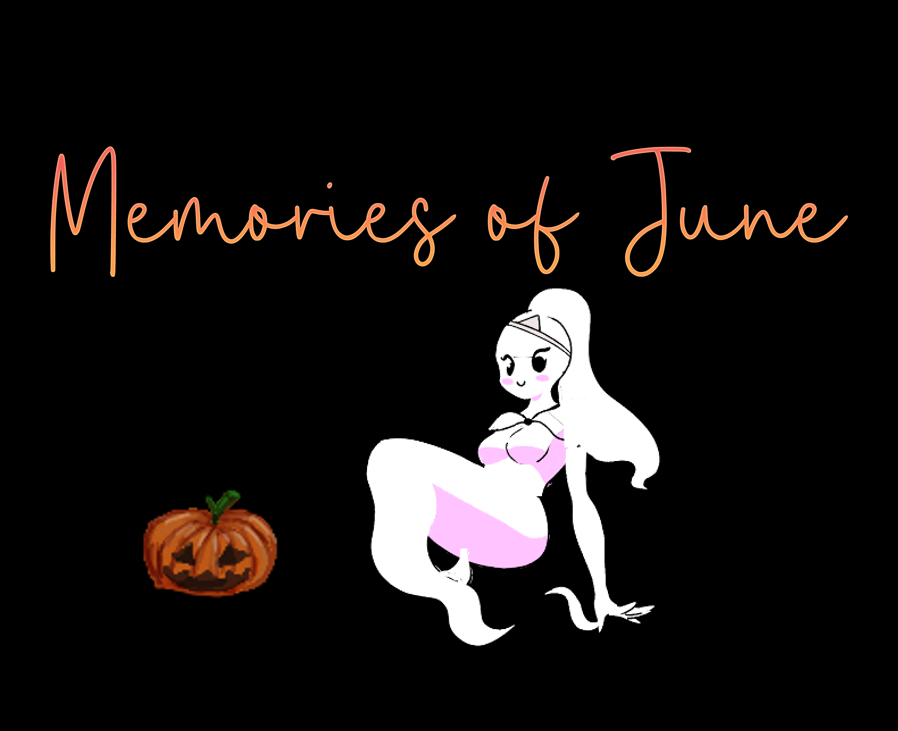 Cover image for Memories of June