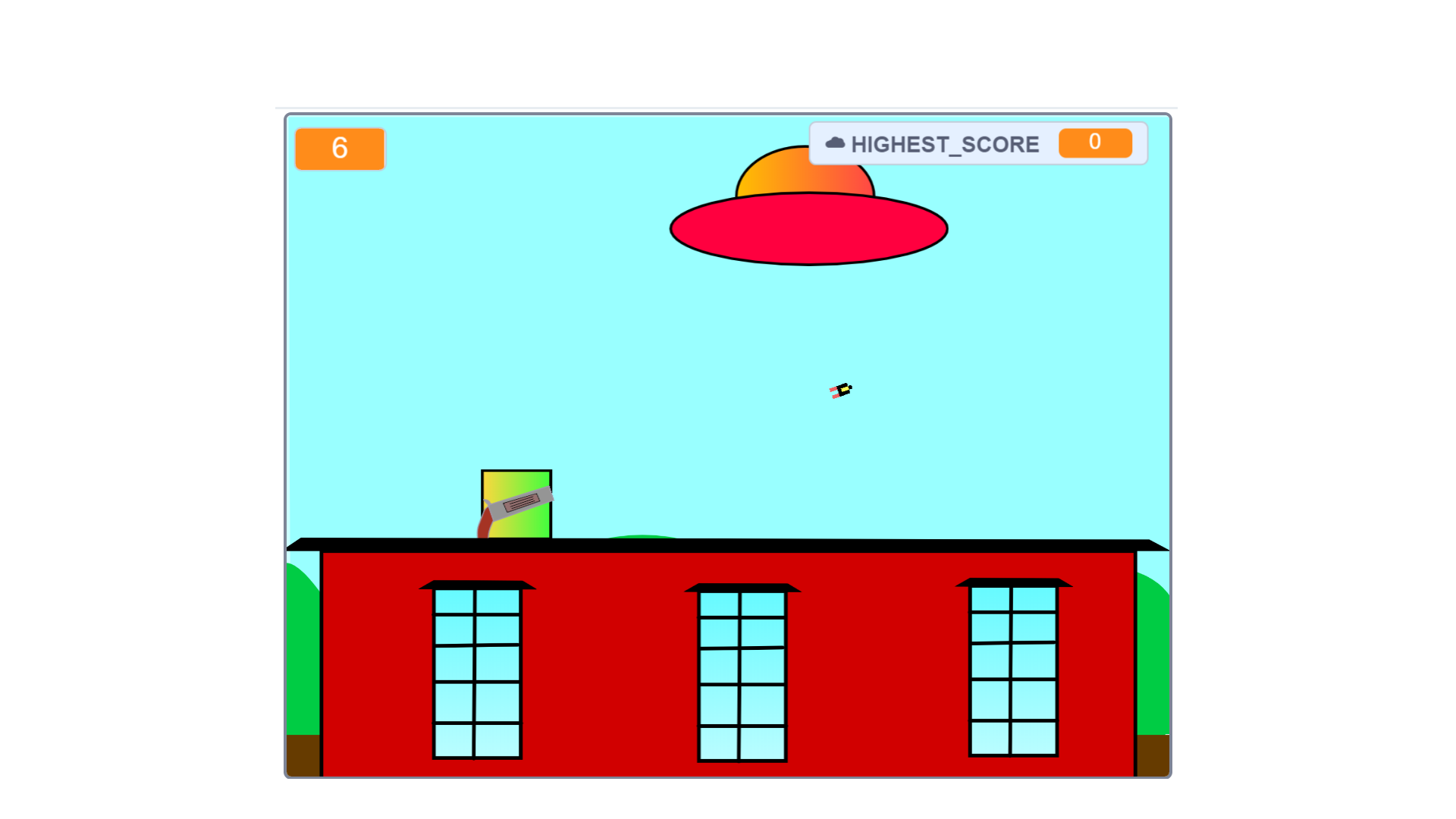 UFO apocalypse