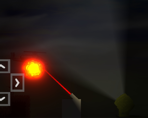 Cover image for Some Helicopter Game