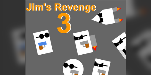 Cover image for Jim's Revenge 3