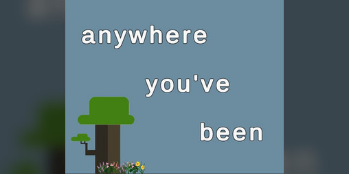 Cover image for Anywhere You've Been