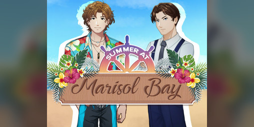 Cover image for Summer at Marisol Bay