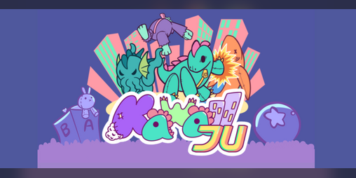 Cover image for Kawaiiju
