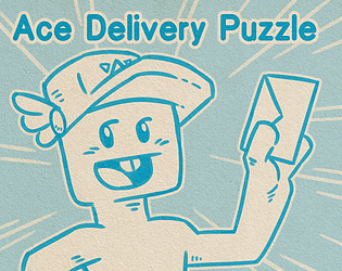 Cover image for Ace Delivery Puzzle