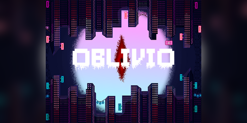 Cover image for Oblivio
