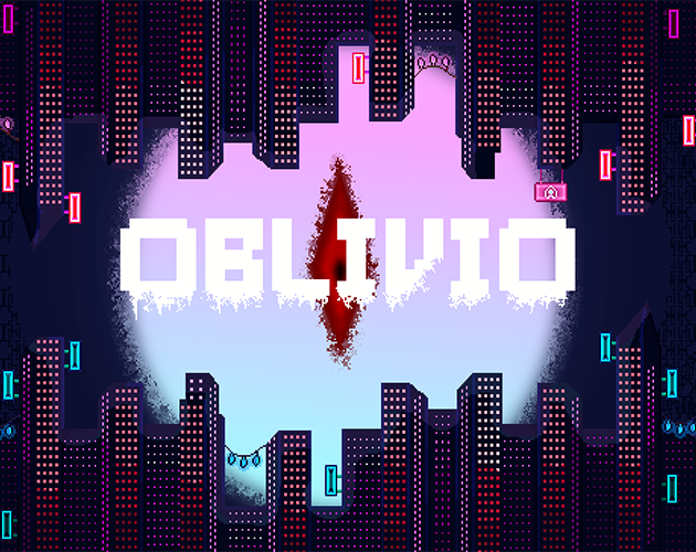 Cover image for Oblivio