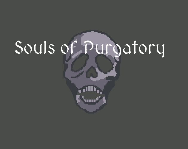 Cover image for Souls of Purgatory