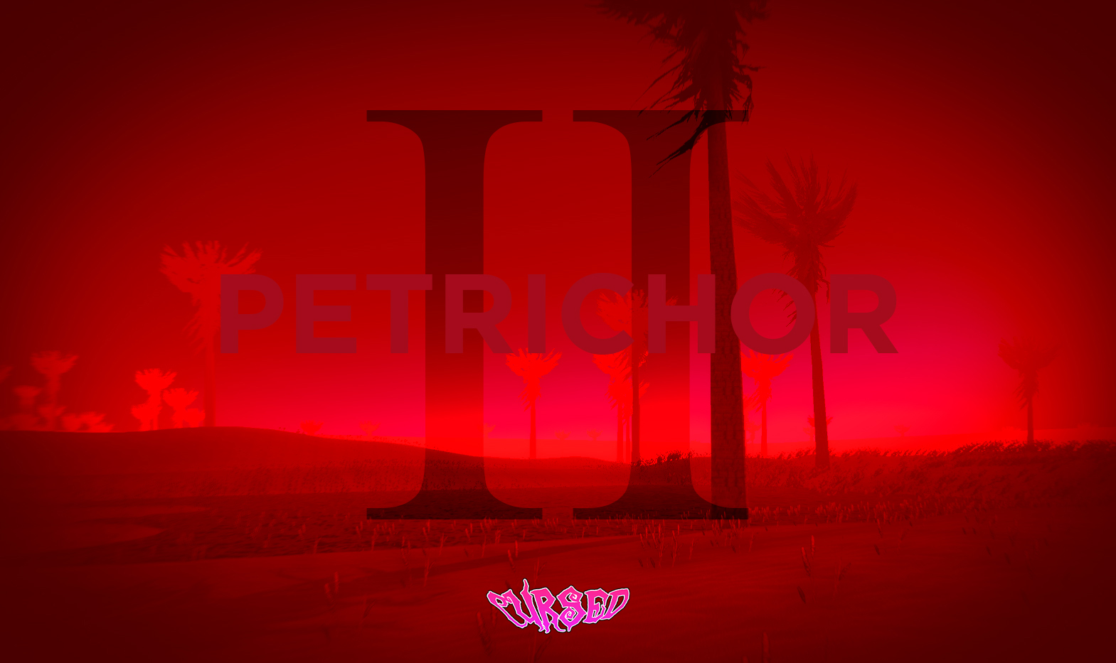 Cover image for Petrichor II