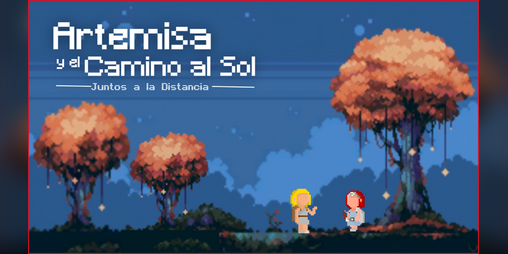 Cover image for Artemisa y el camino al Sol