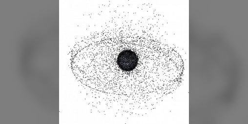 Cover image for The Broken Shroud