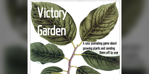 Cover image for Victory Garden