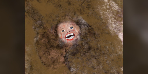 Cover image for Little Worm