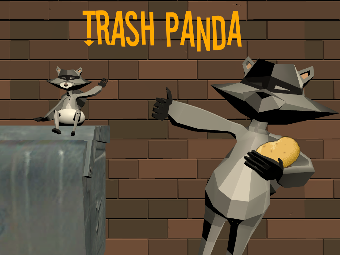 Trash panda (apostate games) mac os catalina