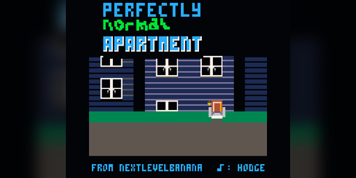 Cover image for Perfectly Normal Apartment