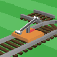 Crasy Train Puzzle Game