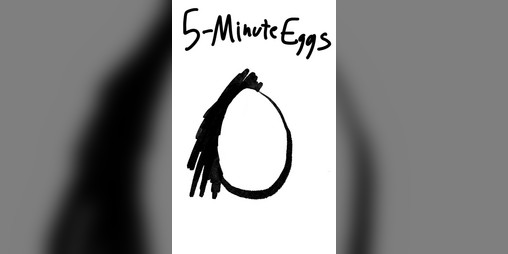 Cover image for 5-Minute Eggs