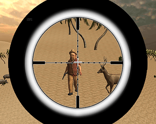 Jungle Sniper