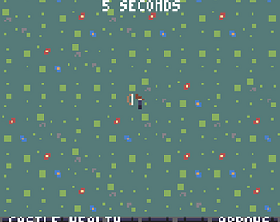 castle defense game idk