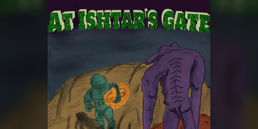 Cover image for At Ishtar's Gate