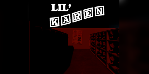 Cover image for Lil Karen