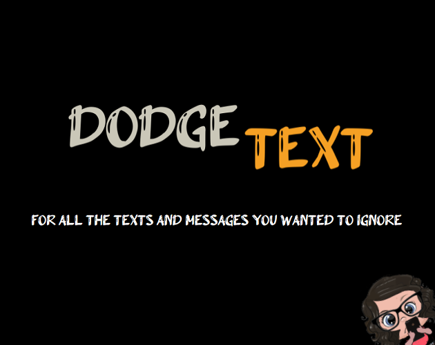 Cover image for Dodge Text