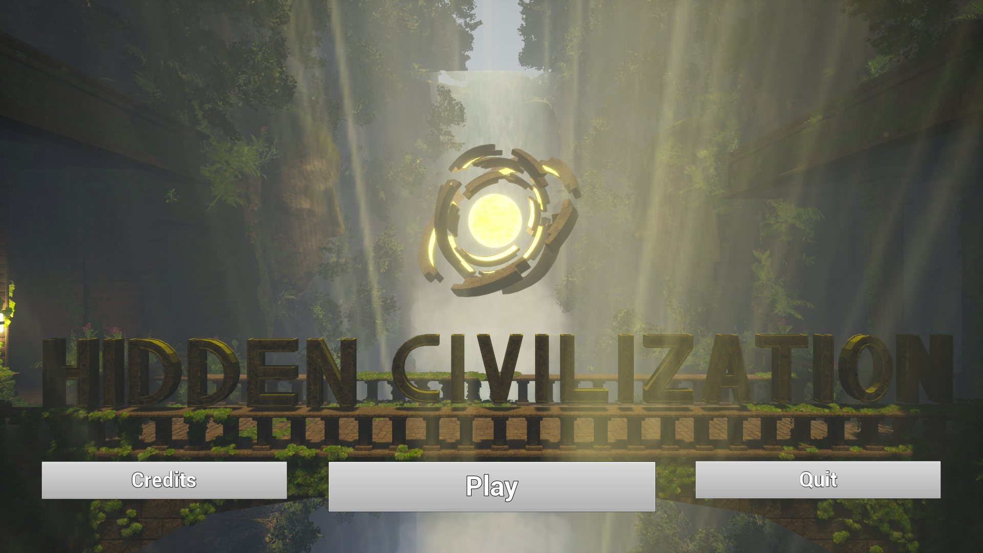 Cover image for Hidden Civilization