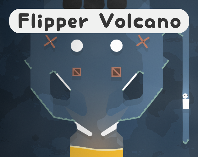 Cover image for Flipper Volcano