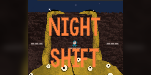 Cover image for Night Shift