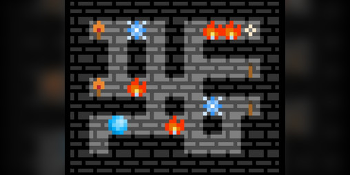 Cover image for FIRE & ICE CREAM