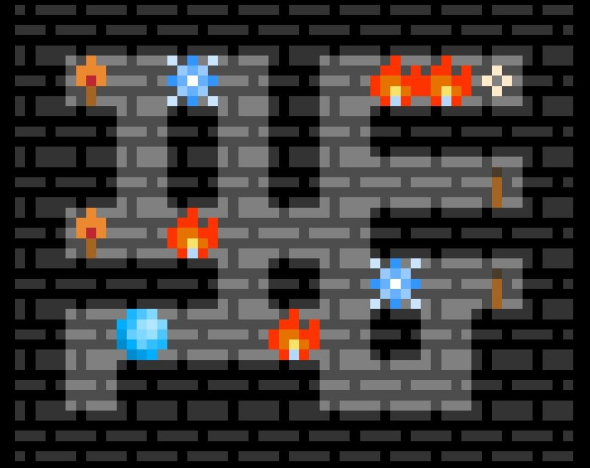 FIRE & ICE CREAM