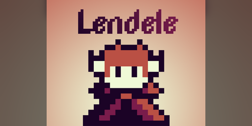 Cover image for Lendele
