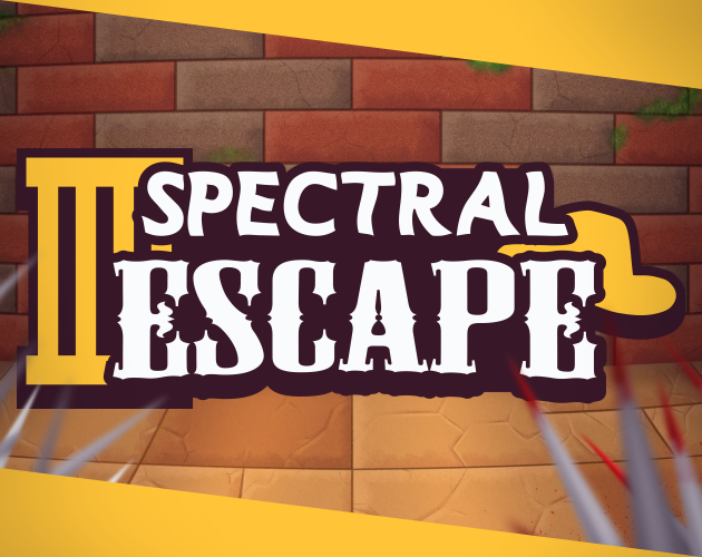 Cover image for Spectral Escape