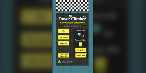 Cover image for Tower Climber