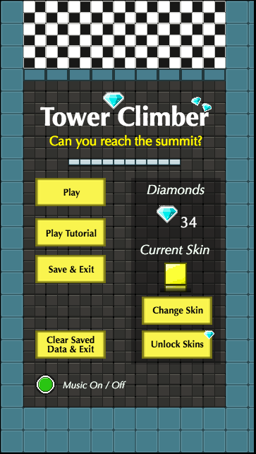 Cover image for Tower Climber