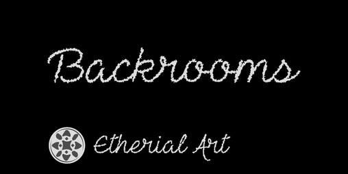 Cover image for Backrooms