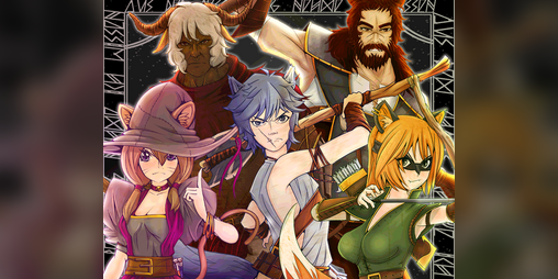 Cover image for Between Men N Myths