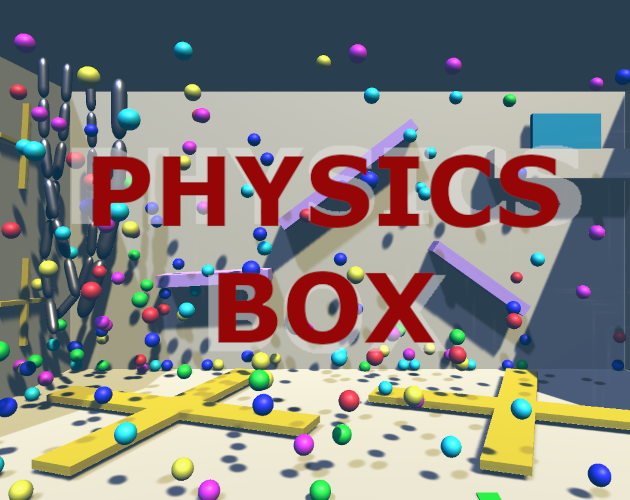 instaling Heart Box - free physics puzzles game