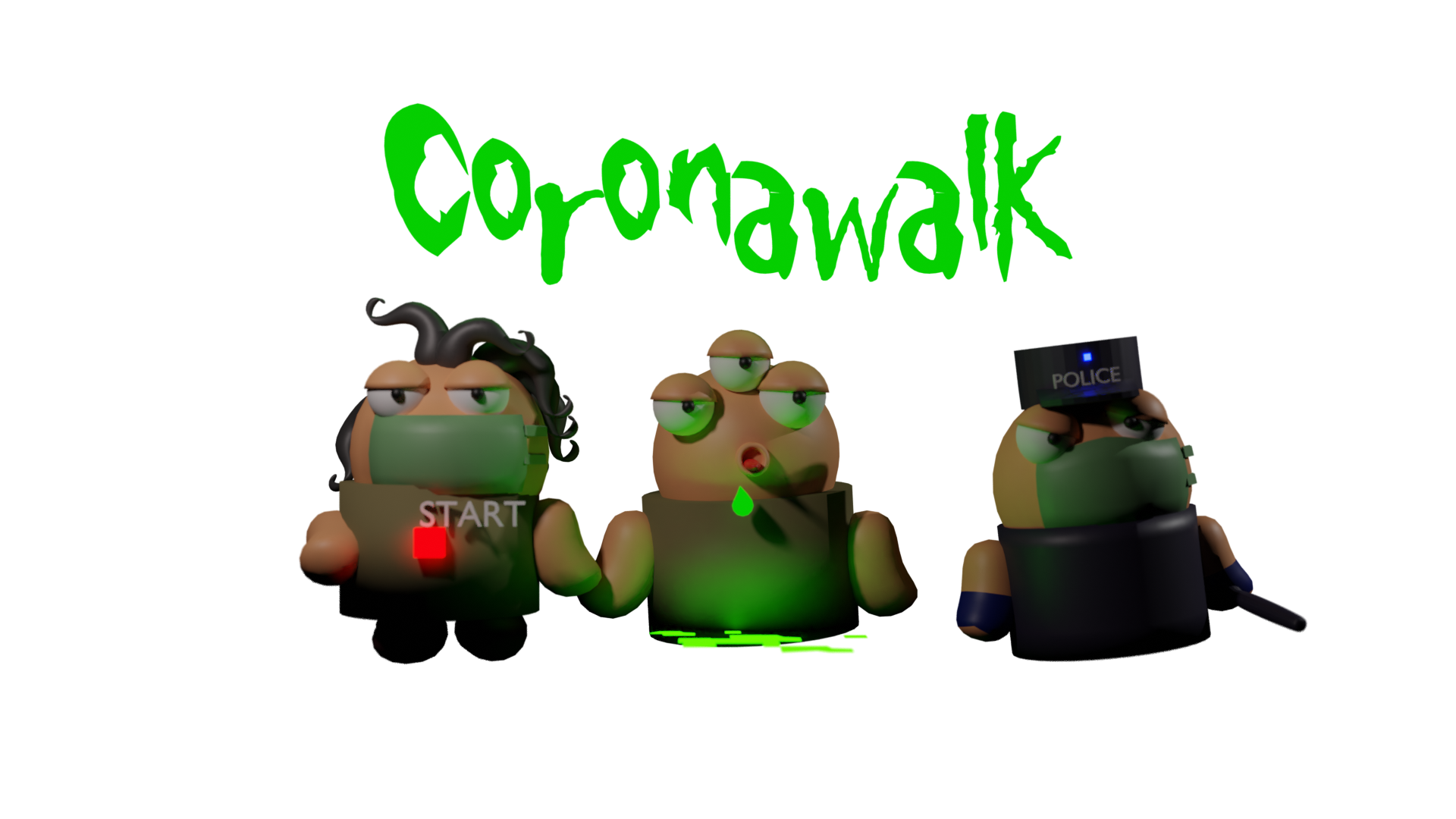 coronawalk