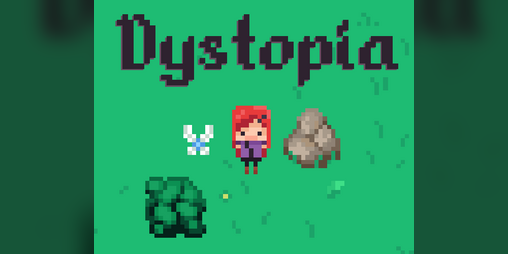 Cover image for Dystopia