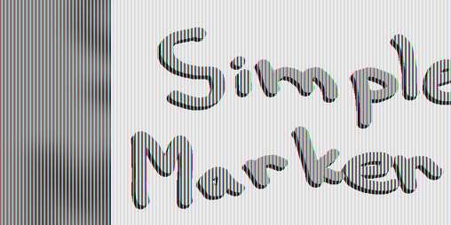 Cover image for On screen marker