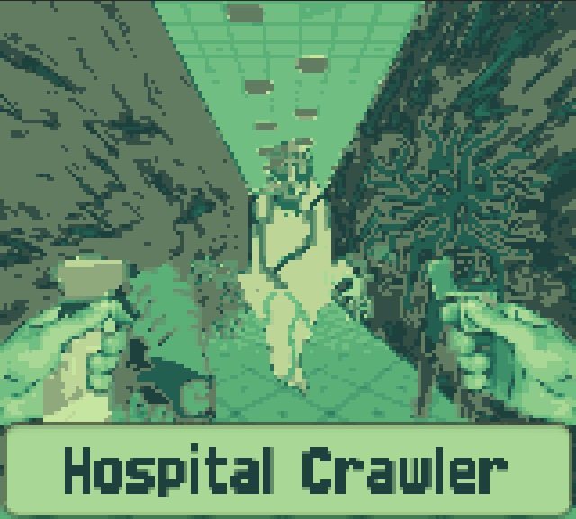 Cover image for Hospital Crawler