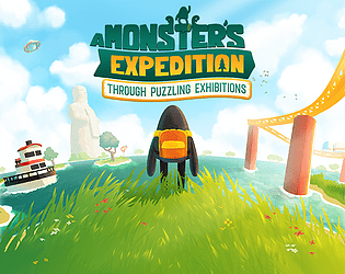 A Monster's Expedition [$24.99] [Puzzle] [Windows] [macOS] [Linux]