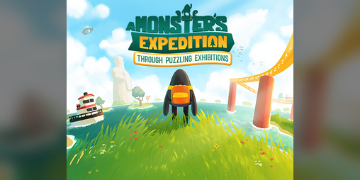 Cover image for A Monster's Expedition