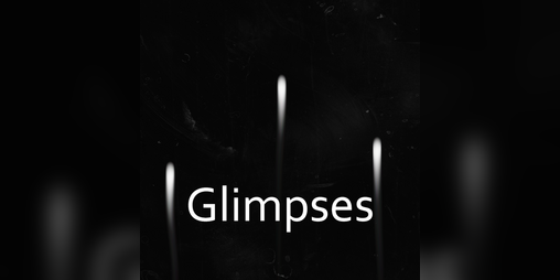 Cover image for Glimpses