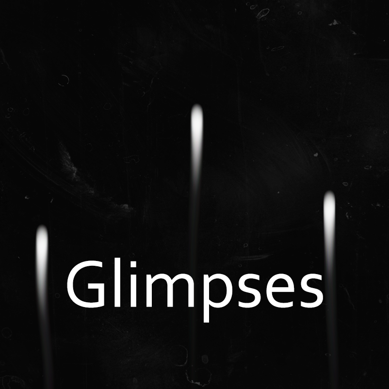 Cover image for Glimpses