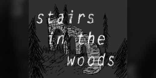 Cover image for Stairs in the Woods
