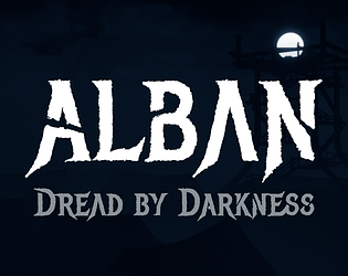 Alban: Dread by Darkness