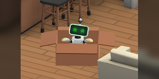 Cover image for Buddi Bot